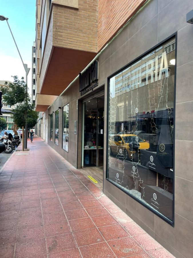 Ges Homes Almería Exteriör bild