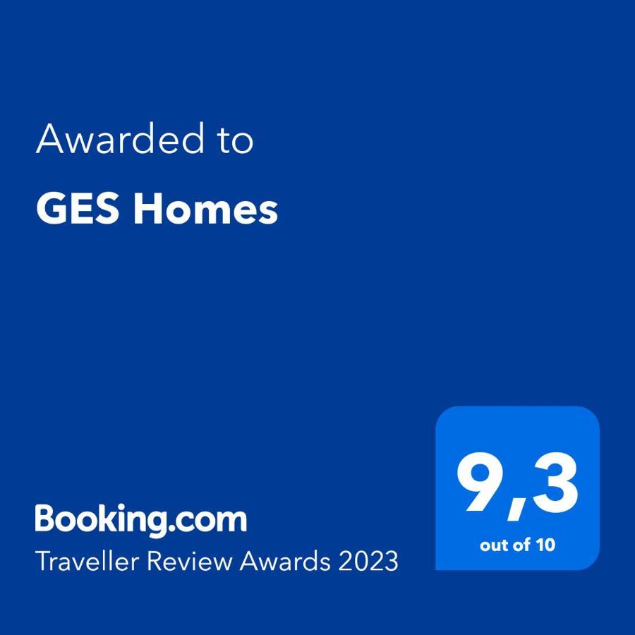 Ges Homes Almería Exteriör bild